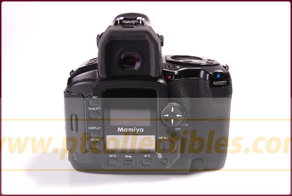 MAMIYA ZD set